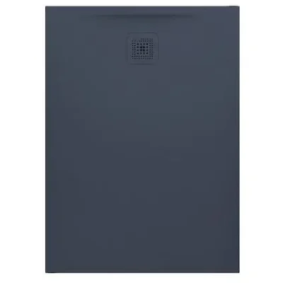 Laufen Pro - dušas paliktnis 110x80 cm, antracīts H2129540780001
