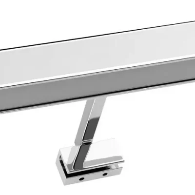 Aqualine Accessoires - sienas lampa LED Veronica, 300x30x115 mm, hroms E26891CI