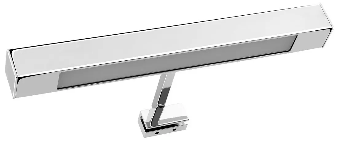 Aqualine Accessoires - sienas lampa LED Veronica, 300x30x115 mm, hroms E26891CI