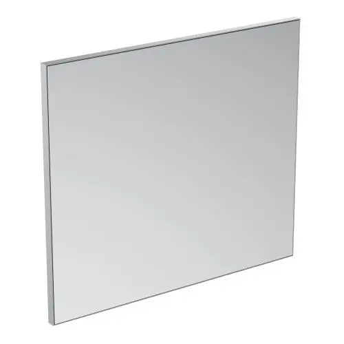 Ideal Standard Mirror&Light - spogulis 80x70 cm ar rāmi T3357BH