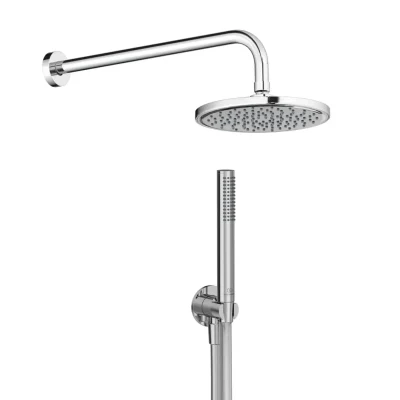 Ideal Standard Idealrain - dušas komplekts bez maisītāja, diametrs 20 cm, hroms BD389AA