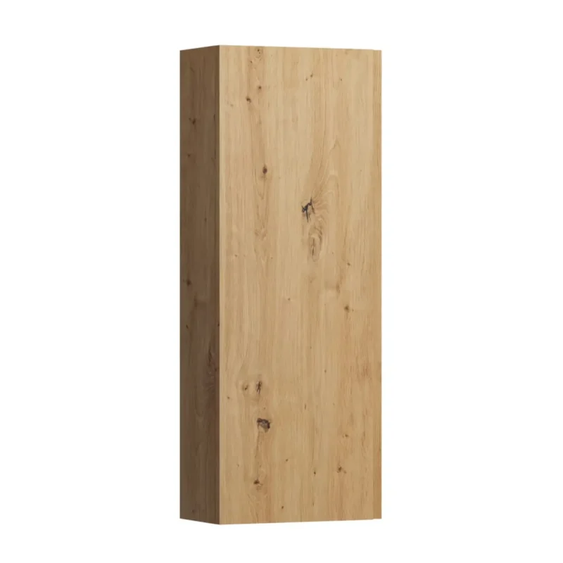 Laufen Lani - skapis, 9x4 cm, 1 durvis, eņģes kreisajā pusē, ozols H4037111122671
