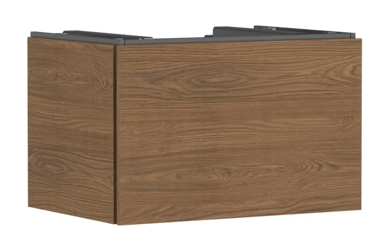 Hansgrohe Xilesa E - izlietnes apakškabinets, 50x78x55 cm, 1 atvilktne, ozols kasmirs 54265550