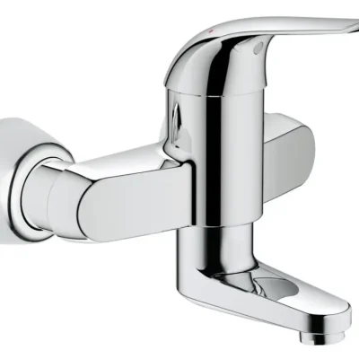 Grohe Euroeco Special - izlietnes vienas sviras maisītājs, hroms 32770000
