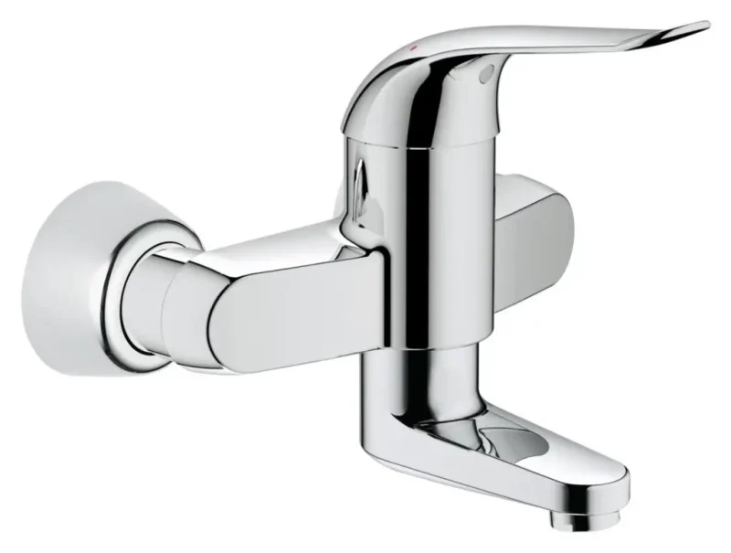 Grohe Euroeco Special - izlietnes vienas sviras maisītājs, hroms 32770000