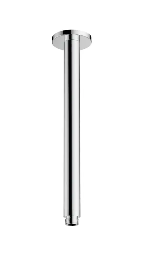 Hansgrohe Vernis Blend - griestu pieslēgums 30 cm, hromēts 27805000