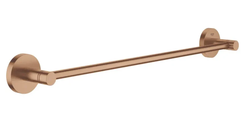 Grohe Essentials - dvieļu turētājs, Warm Sunset birstēts 40688DL1