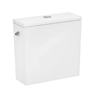Hansgrohe EluPura Original Q - skalošanas tvertne, ūdens pieslēgums sānos, balta 60271450
