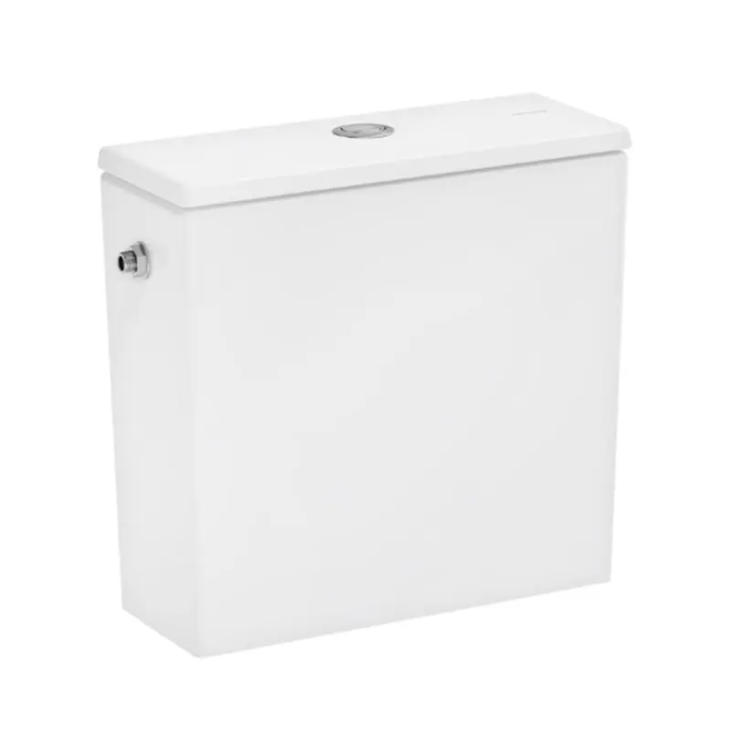 Hansgrohe EluPura Original Q - skalošanas tvertne, ūdens pieslēgums sānos, balta 60271450