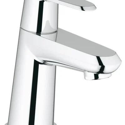 Grohe Eurodisc Cosmopolitan - stāvošs ventilis, hroms 23051002