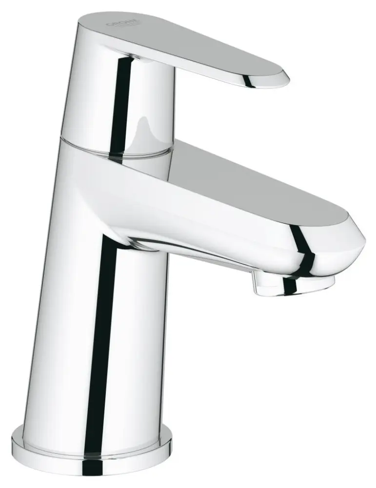 Grohe Eurodisc Cosmopolitan - stāvošs ventilis, hroms 23051002