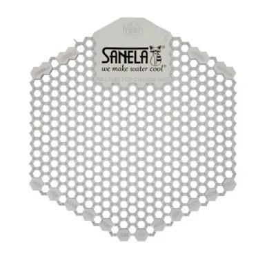 Sanela piederumi - urīna aromāta siets, caurspīdīgs SLA 11B