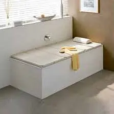 Kaldewei piederumi - relaksācijas zviļnis 2000 x 1000 mm bēšs 689710050000