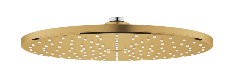 Grohe Rainshower SmartActive - galvas duša, diametrs 31 cm, Cool Sunrise birstēts 26569GN0