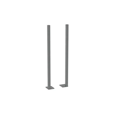 Geberit Duofix - komplekts ar balstiem un plāksni, paredzēts grīdas biezumam 25-45 cm 111.221.00.2
