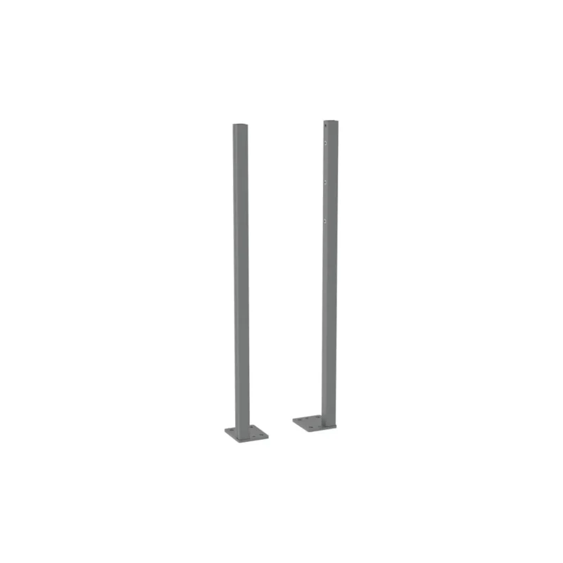 Geberit Duofix - komplekts ar balstiem un plāksni, paredzēts grīdas biezumam 25-45 cm 111.221.00.2