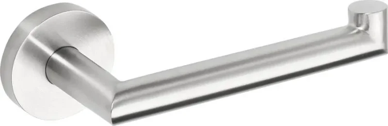 Sapho X-STEEL - tualetes papīra turētājs bez vāka, nerūsējošais tērauds XS700