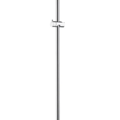 Hansgrohe Unica'Crometta - dušas stienis 0,90 m bez dušas šļūtenes, hroms 27609000
