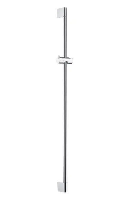 Hansgrohe Unica'Crometta - dušas stienis 0,90 m bez dušas šļūtenes, hroms 27609000