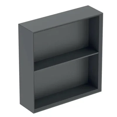 Geberit iCon - skapis 45x47x13 cm, atvērts, Lava 502.323.JK.1