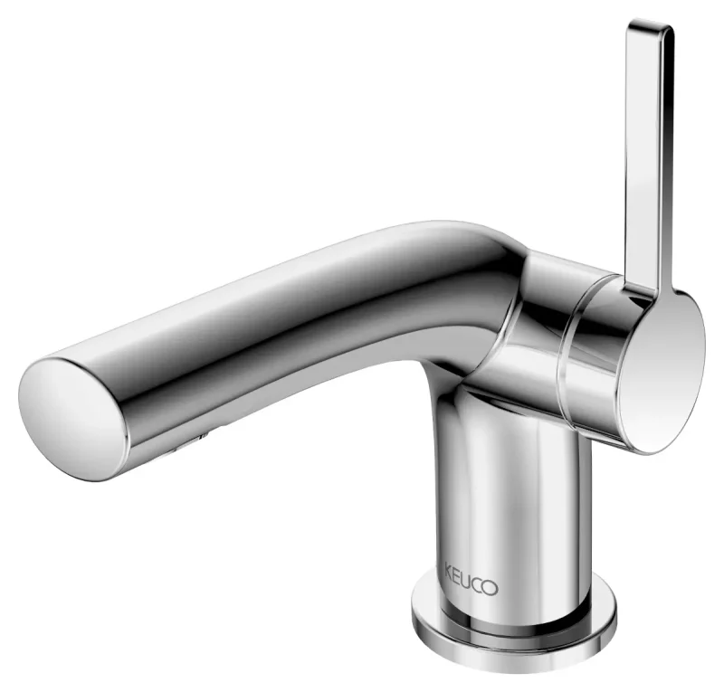 Keuco Edition 400 - izlietnes maisītājs ar izteku, hroms 51504010000