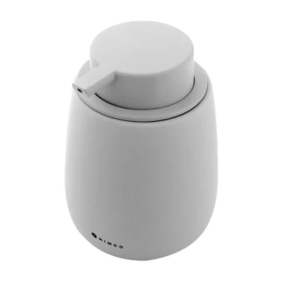 Nimco Tabo - ziepju dozators novietošanai, gaiši pelēks TA 3131-04