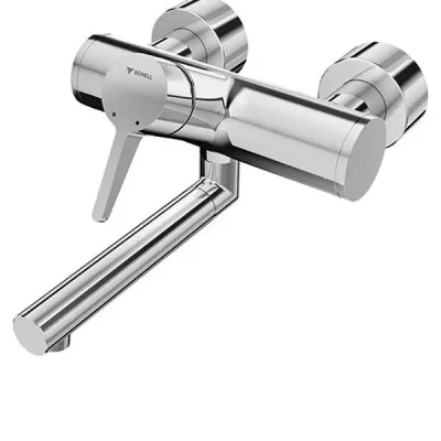 Schell Vitus - vienas sviras izlietnes maisītājs VITUS VW-EH-M, hroms 016230699