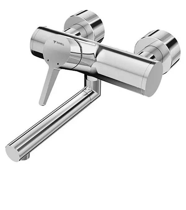 Schell Vitus - vienas sviras izlietnes maisītājs VITUS VW-EH-M, hroms 016230699
