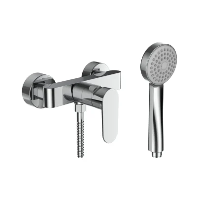Laufen Neja - dušas maisītājs, hromēts H3315170041311