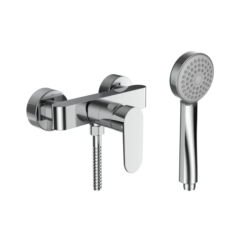 Laufen Neja - dušas maisītājs, hromēts H3315170041311