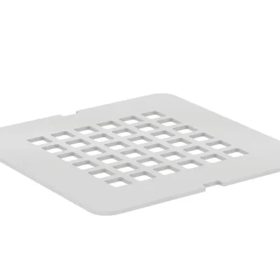Ideal Standard Ultra Flat S - pārplūdes pārsegs, balts KV169FR