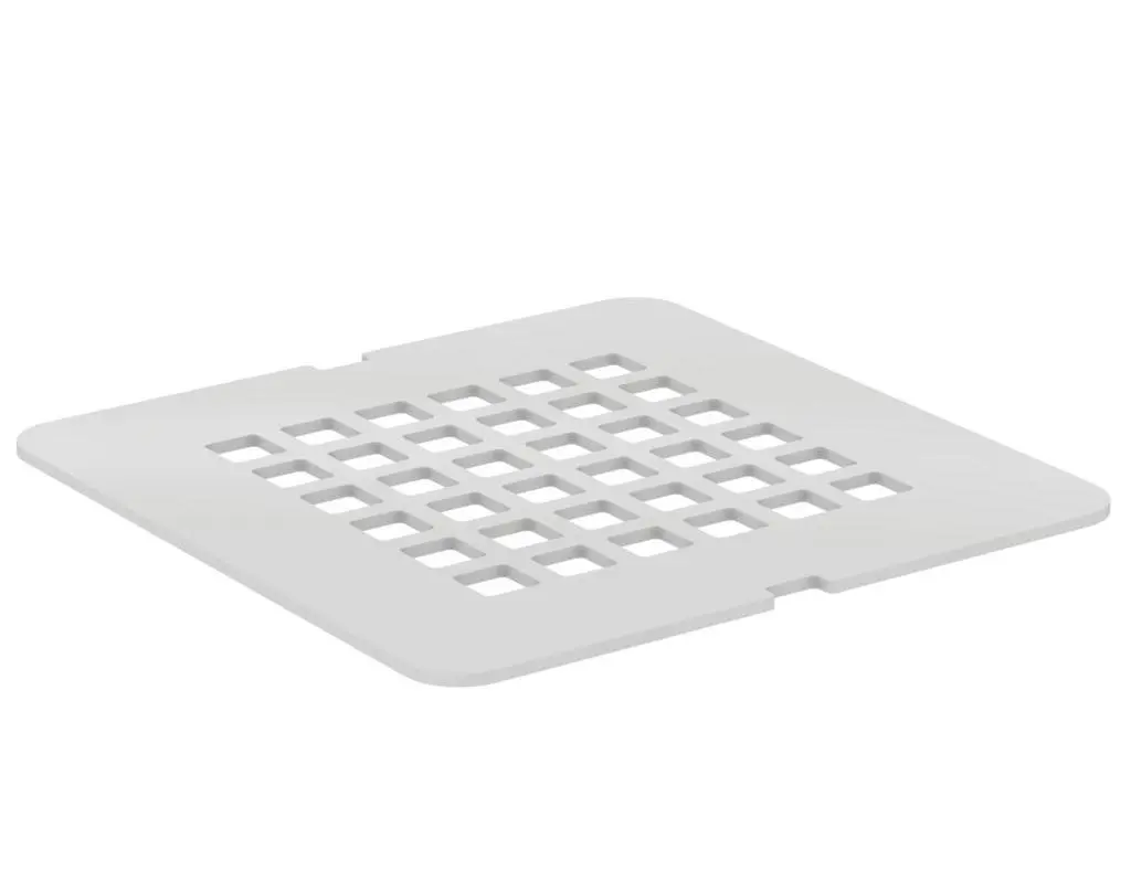 Ideal Standard Ultra Flat S - pārplūdes pārsegs, balts KV169FR