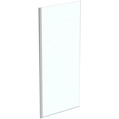 Ideal Standard i.Life - dušas siena Walk-In 90x200 cm, spīdīgi sudraba/caurspīdīgs stikls T5537EO