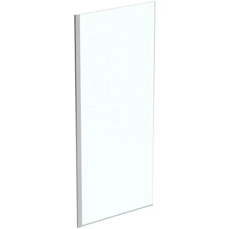 Ideal Standard i.Life - dušas siena Walk-In 90x200 cm, spīdīgi sudraba/caurspīdīgs stikls T5537EO