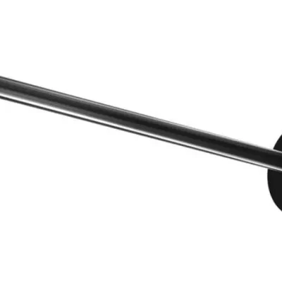 Steinberg 100 - dušas sviras, 45 cm, matēti melns 100 7910 S