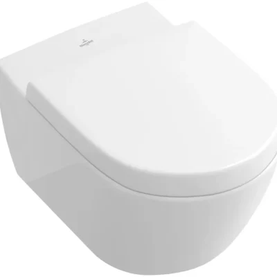 Villeroy & Boch Subway 2.0 - piekaramais WC, CeramicPlus, DirectFlush, Alpu balts 5614R0R1