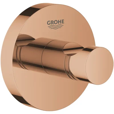Grohe Essentials - peldmēteļa āķis, Warm Sunset 40364DA1