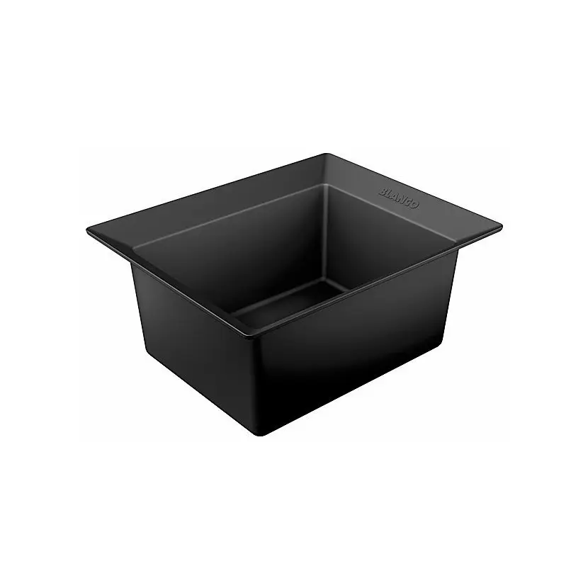 Blanco Select - Universālā kaste, melna 229342