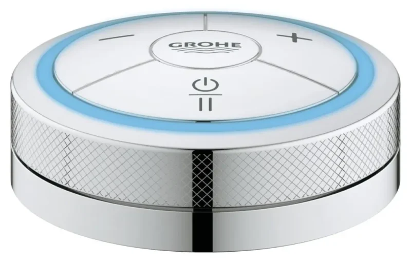 Grohe Digital - tālvadības pults vannai un dušai, hroms 36309000