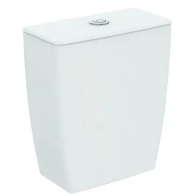 Ideal Standard Eurovit - skalošanas kaste, pieslēgums apakšā, balta W328001