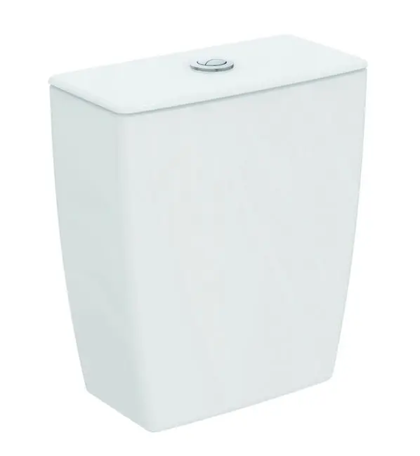 Ideal Standard Eurovit - skalošanas kaste, pieslēgums apakšā, balta W328001