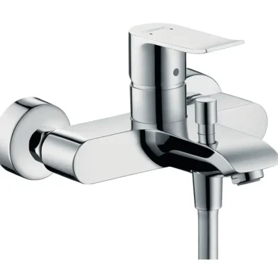 Hansgrohe Metris New - vannas maisītājs ar vienu sviru, hromēts 31480000