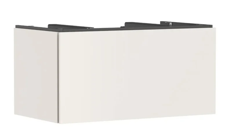 Hansgrohe Xilesa E - izlietnes apakškabinets, 50x98x55 cm, 1 atvilktne, matētsbeige 54266780