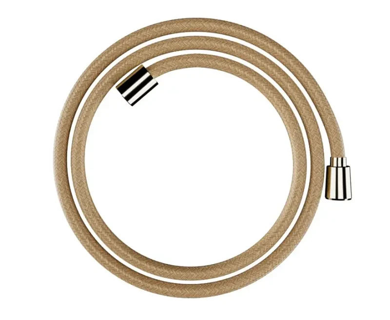 Hansgrohe dušas šļūtenes - dušas šļūtene, 160 cm, zelts 28260990