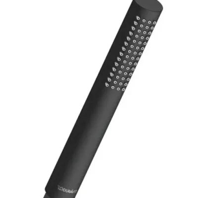 Duravit dušas - rokas duša, matēti melna UV0640001046
