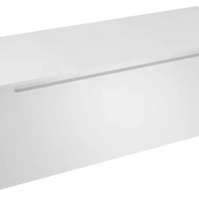 Sapho Kerala - izlietnes skapītis 120x48x35 cm, 1 atvilktne, balts KR120-3030