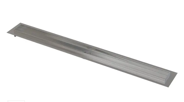 Alcadrain dušas notekas - dušas paliktnis Modular 95 cm, nerūsējošais tērauds APZ13-950