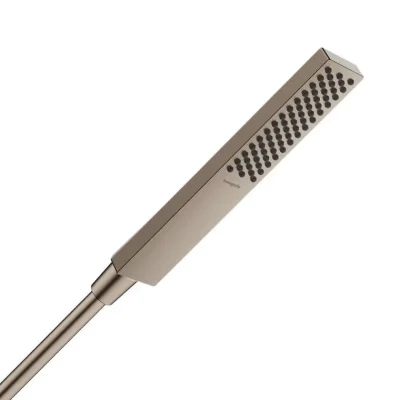 Hansgrohe Pulsify E - rokas duša, EcoSmart+, matēts bronzas tonis 24321140