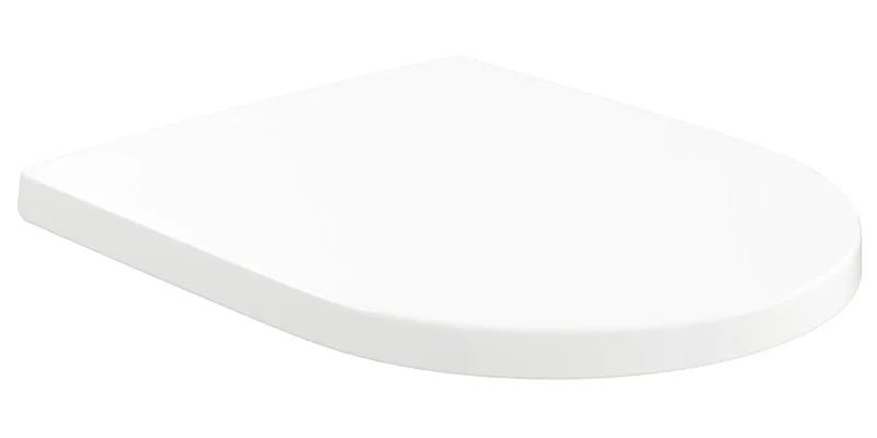 Villeroy & Boch Subway 3.0 - WC sēdeklis, SoftClose, Stone White 8M42S1RW