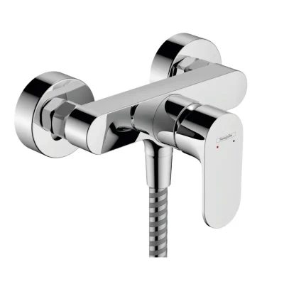 Hansgrohe Rebris S - dušas maisītājs, 2 plūsmas, hroms 72643000
